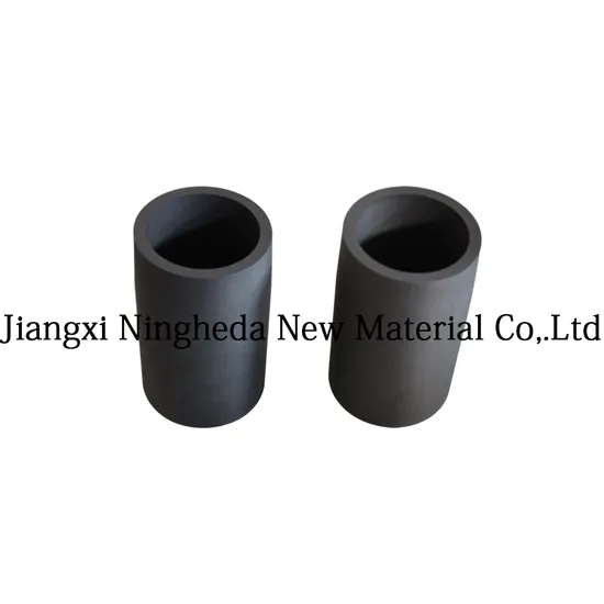 Kohlenstoffgraphit-Heizelement für Industrieöfen