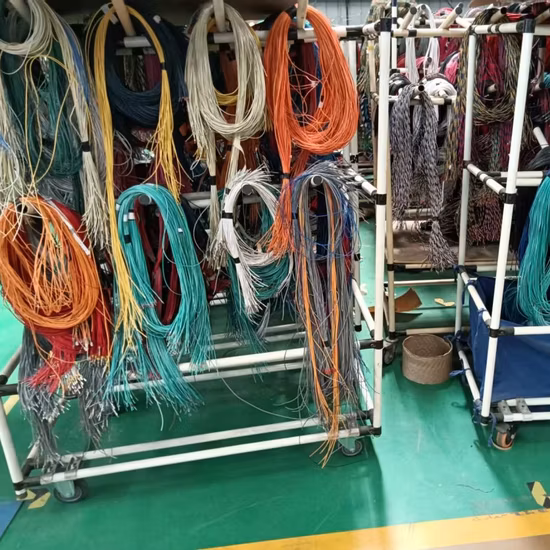 Kundenspezifischer Fahrzeugkabelbaum für die Montage elektrischer Seilbahnen für Automotoren