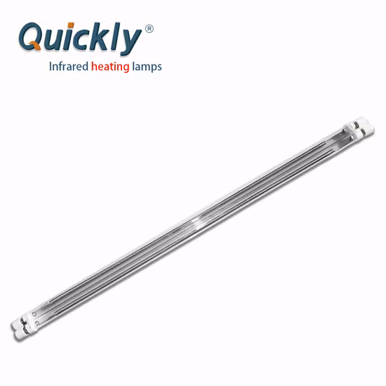 Hochwertiges Quarzrohr-Heizelement für Öfen